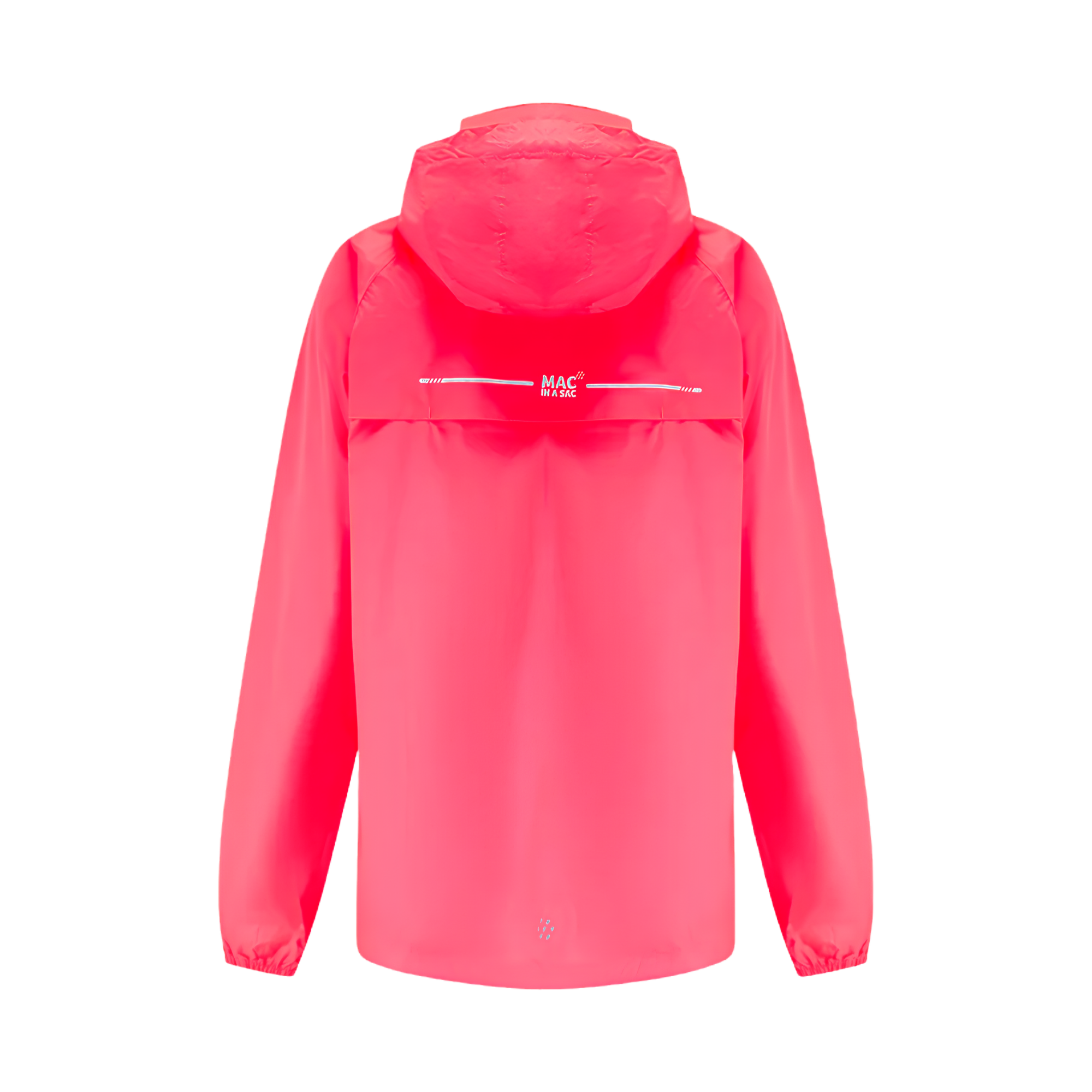 Mac In A Sac Unisex Origin 2 Waterproof Jacket (Neon Watermelon)