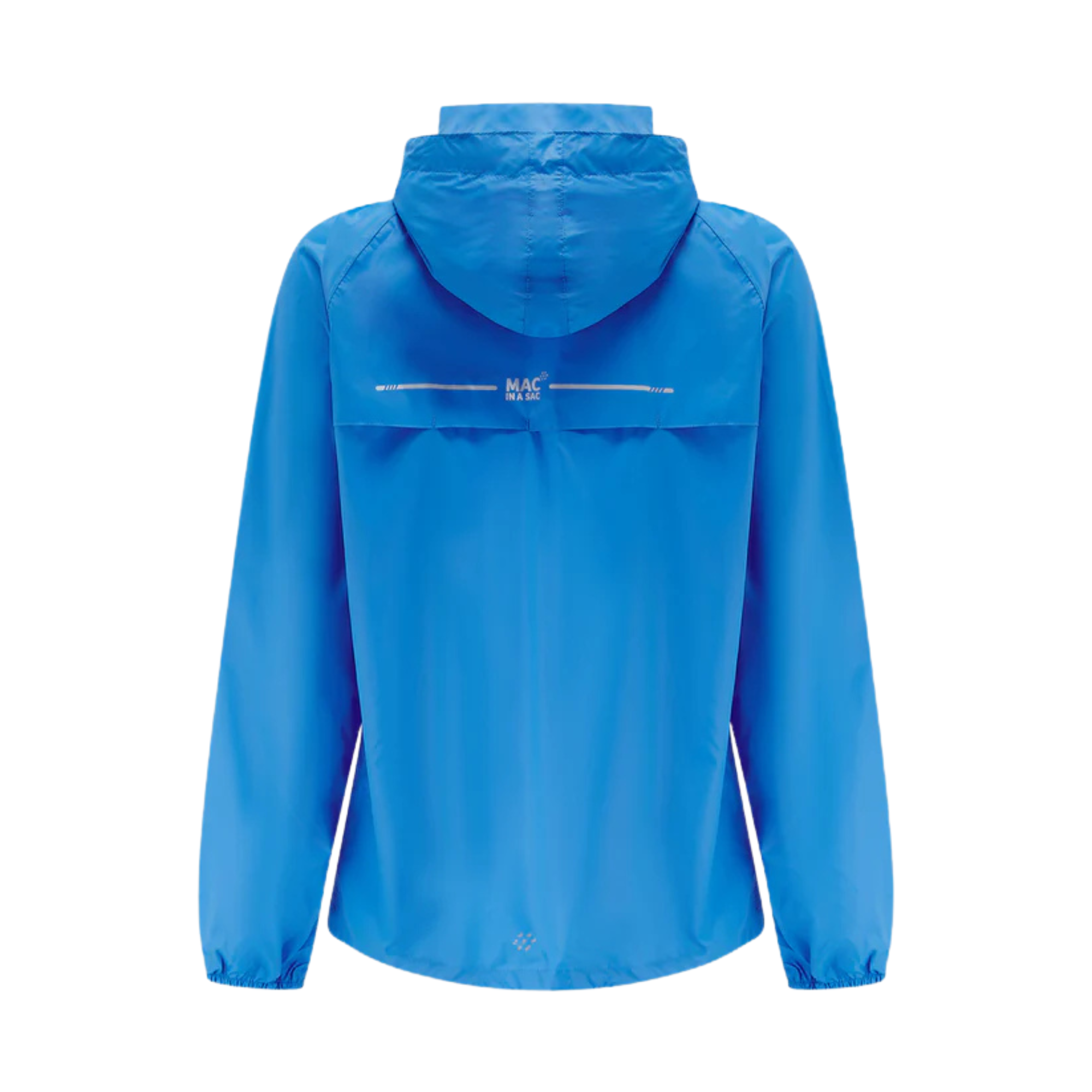 Mac In A Sac Unisex Origin 2 Waterproof Jacket (Ocean)