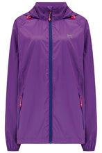 Load image into Gallery viewer, Mac In A Sac Unisex Origin 2 Waterproof Jacket (Purple)