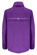 Load image into Gallery viewer, Mac In A Sac Unisex Origin 2 Waterproof Jacket (Purple)