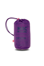 Load image into Gallery viewer, Mac In A Sac Unisex Origin 2 Waterproof Jacket (Purple)