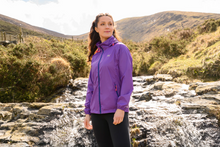 Load image into Gallery viewer, Mac In A Sac Unisex Origin 2 Waterproof Jacket (Purple)