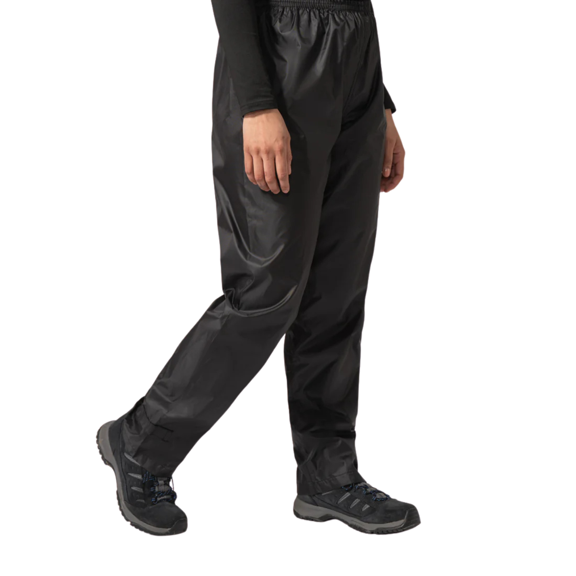 Mac In A Sac Unisex Origin 2 Waterproof Trousers (Black)