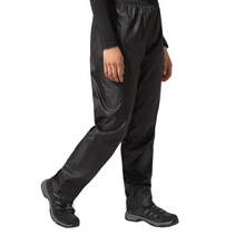 Load image into Gallery viewer, Mac In A Sac Unisex Origin 2 Waterproof Trousers (Black)