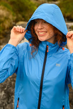 Load image into Gallery viewer, Mac In A Sac Unisex Origin 2 Waterproof Jacket (Ocean)
