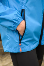 Load image into Gallery viewer, Mac In A Sac Unisex Origin 2 Waterproof Jacket (Ocean)