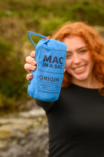 Load image into Gallery viewer, Mac In A Sac Unisex Origin 2 Waterproof Jacket (Ocean)