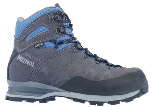 Meindl Antelao Lady Gore-Tex Hiking Boots - WIDE FIT (Anthracite)