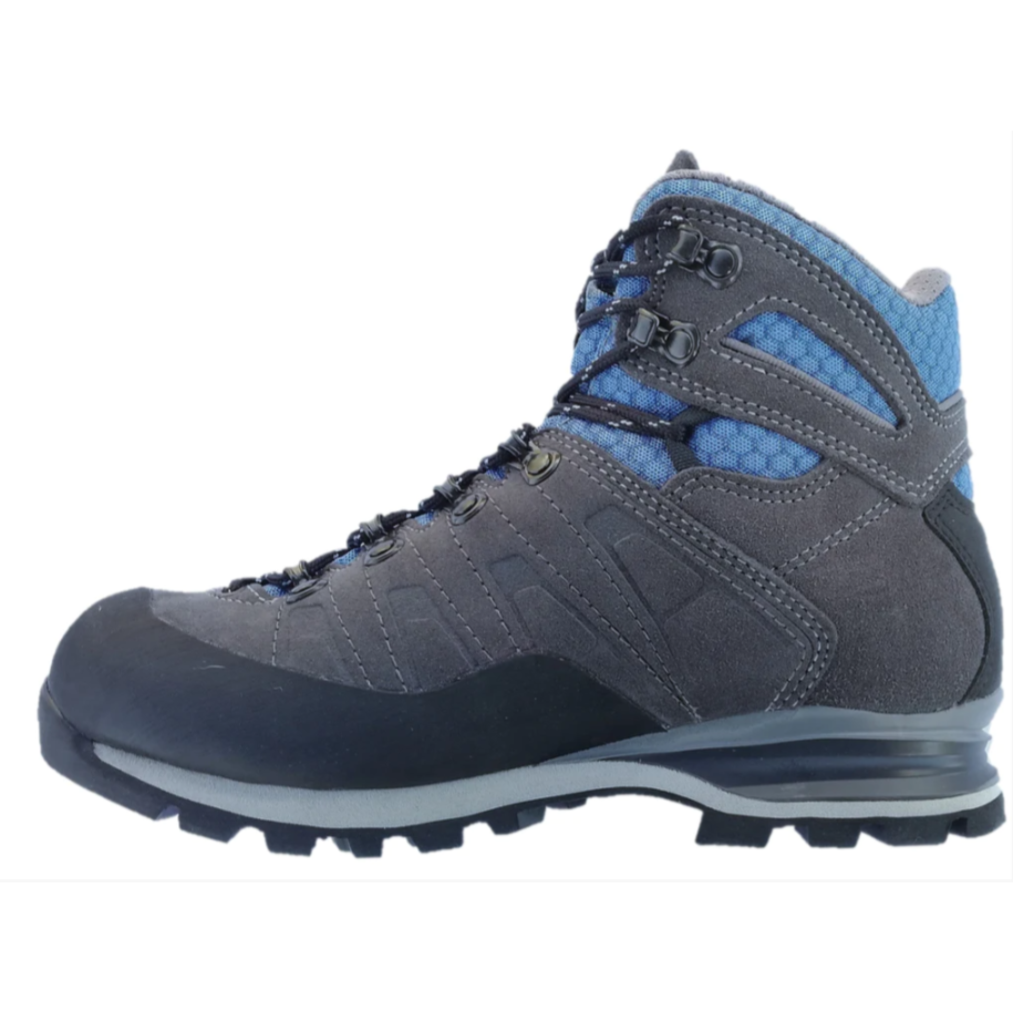 Meindl Women's Antelao Lady Gore-Tex Hiking Boots (Anthracite)