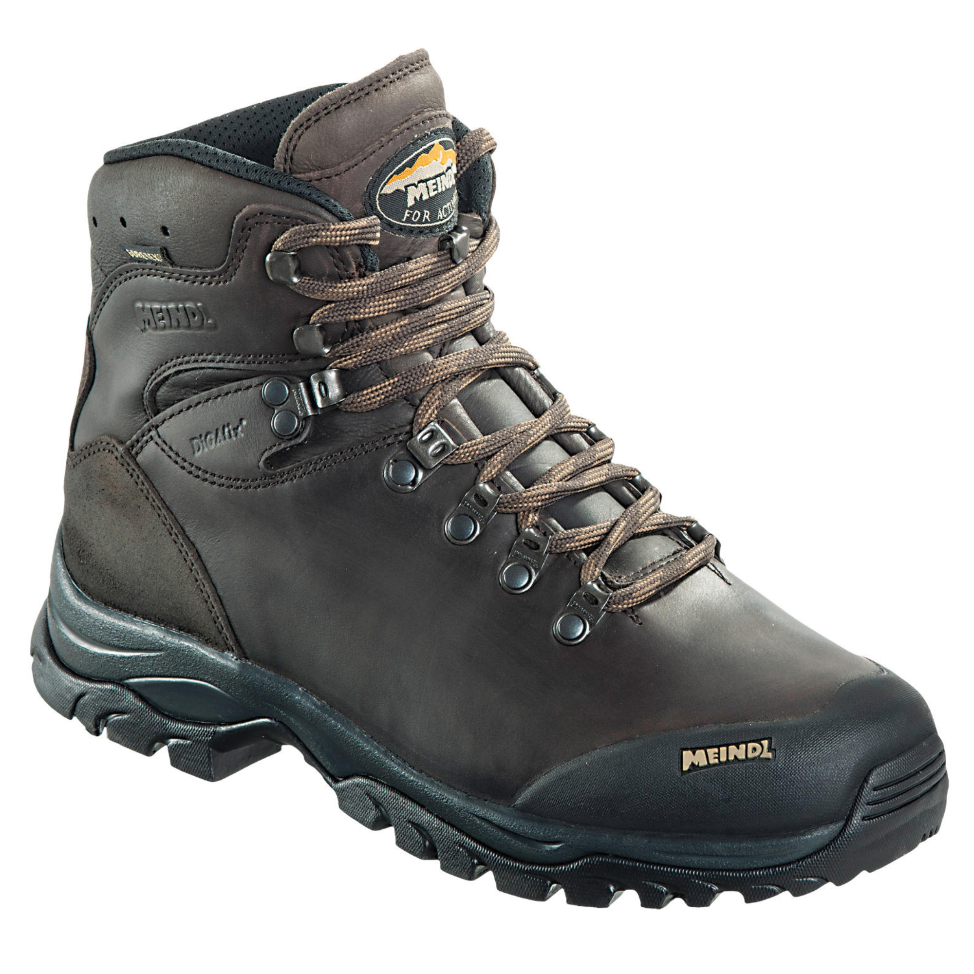Meindl Men's Kansas Gore-Tex Hillwalking Boots (Old Loden)