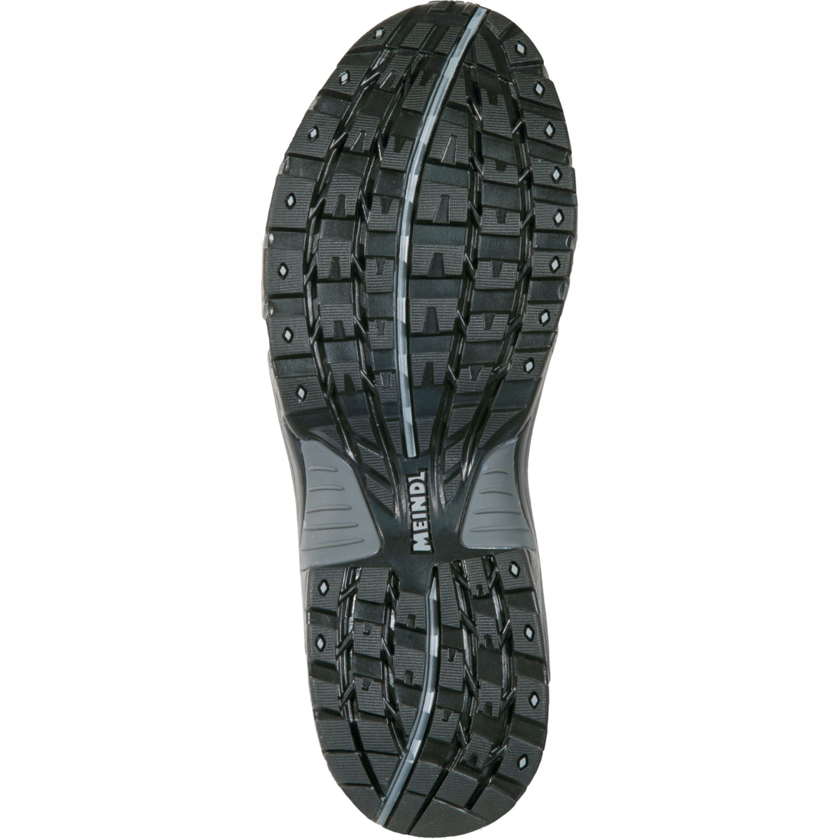 Meindl Men's Rapide Gore-Tex Walking Shoes Wide Fit Dark Brown 46 MEINDL5212