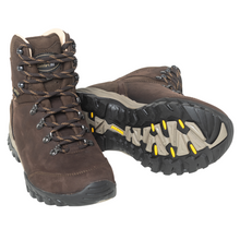 Load image into Gallery viewer, Meindl Men's Meran Gore-Tex Hillwalking Boots (Mahogany)