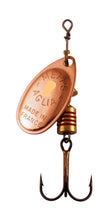 Load image into Gallery viewer, Mepps Aglia Original Spinning Metal Lure (4.5g/Size 2)(Copper)
