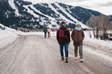 Load image into Gallery viewer, Lightweight Merino Wool Buff (Multistripes Tempest)