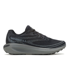 Load image into Gallery viewer, Merrell Men's Morphlite Gore-Tex Vegan Trail Running Shoes (Black/Rock)