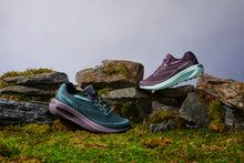 Load image into Gallery viewer, Merrell Women's Morphlite Vegan Gore-Tex Trail Shoes (Plum)