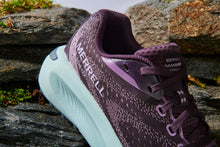 Load image into Gallery viewer, Merrell Women's Morphlite Vegan Gore-Tex Trail Shoes (Plum)