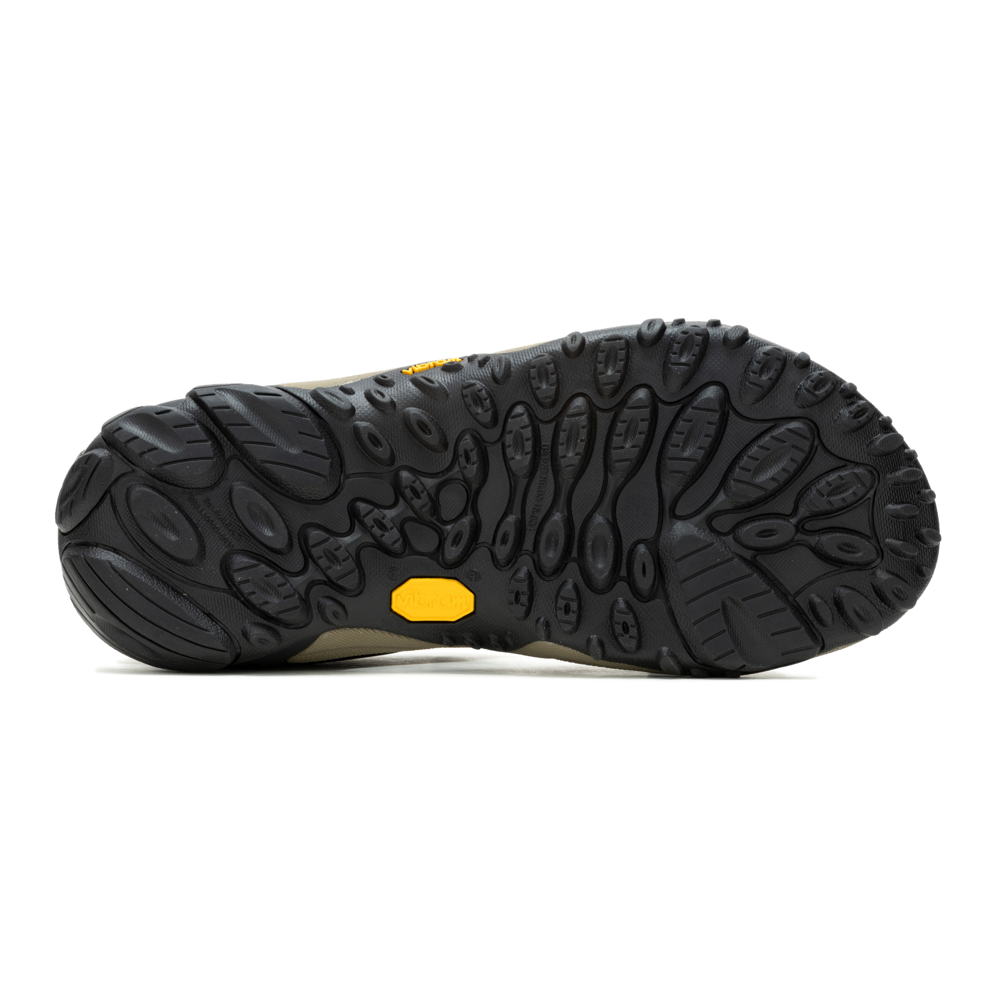 Merrell Men's Kahuna III Trekking Sandals (Earth/Espresso)