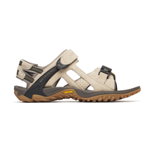 Load image into Gallery viewer, Merrell Men's Kahuna III Trekking Sandals (Taupe)
