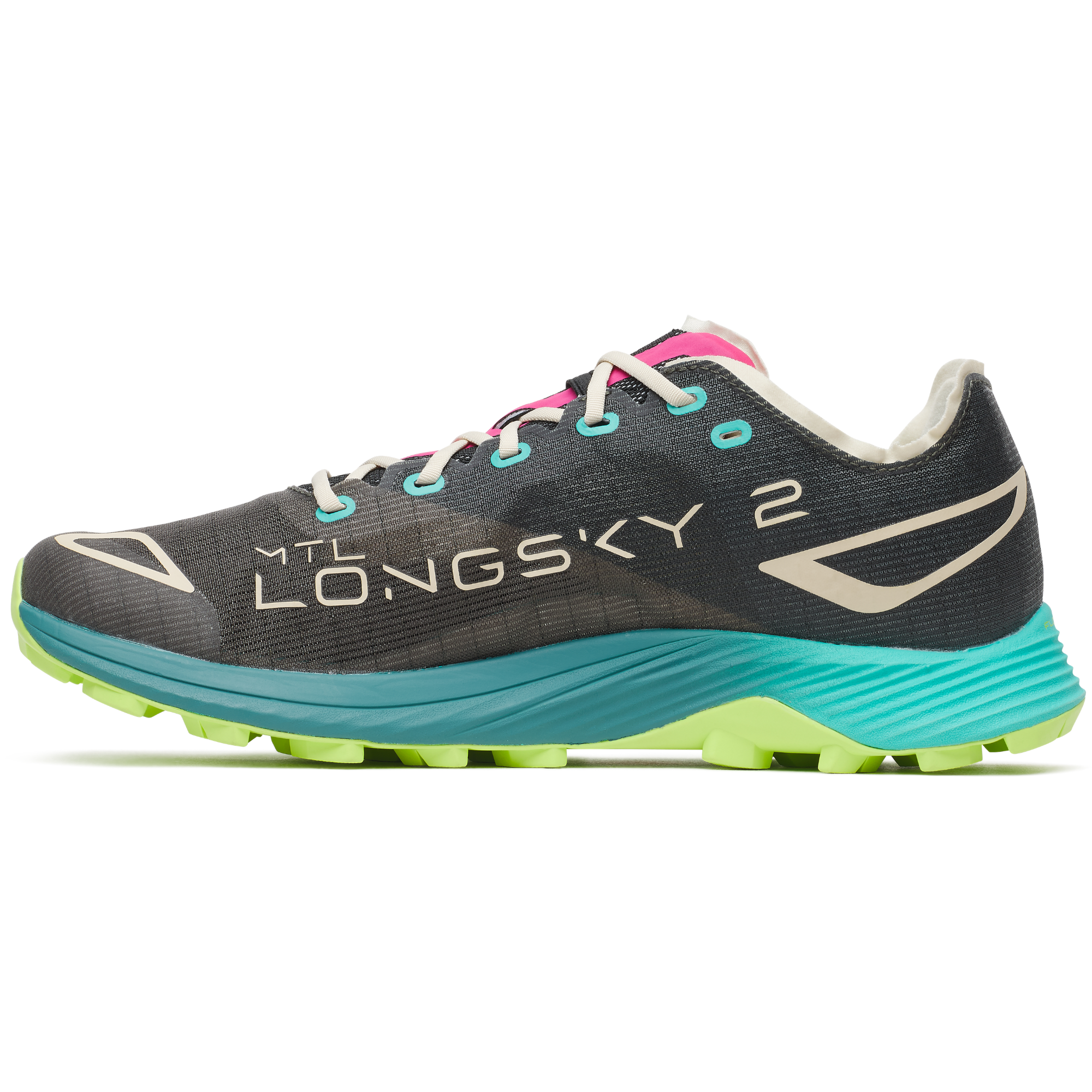 Merrell Men's MTL Long Sky 2 Matryx Vegan Trail Running Shoes Flashdance J00005265