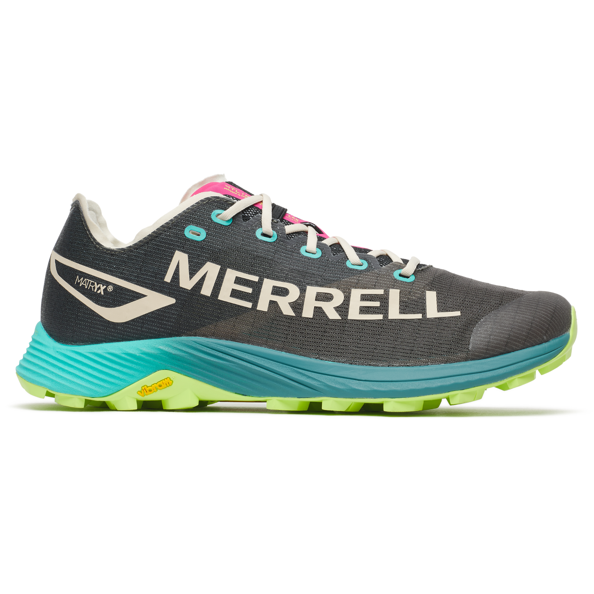 Merrell Men's MTL Long Sky 2 Matryx Vegan Trail Running Shoes Flashdance J00005265