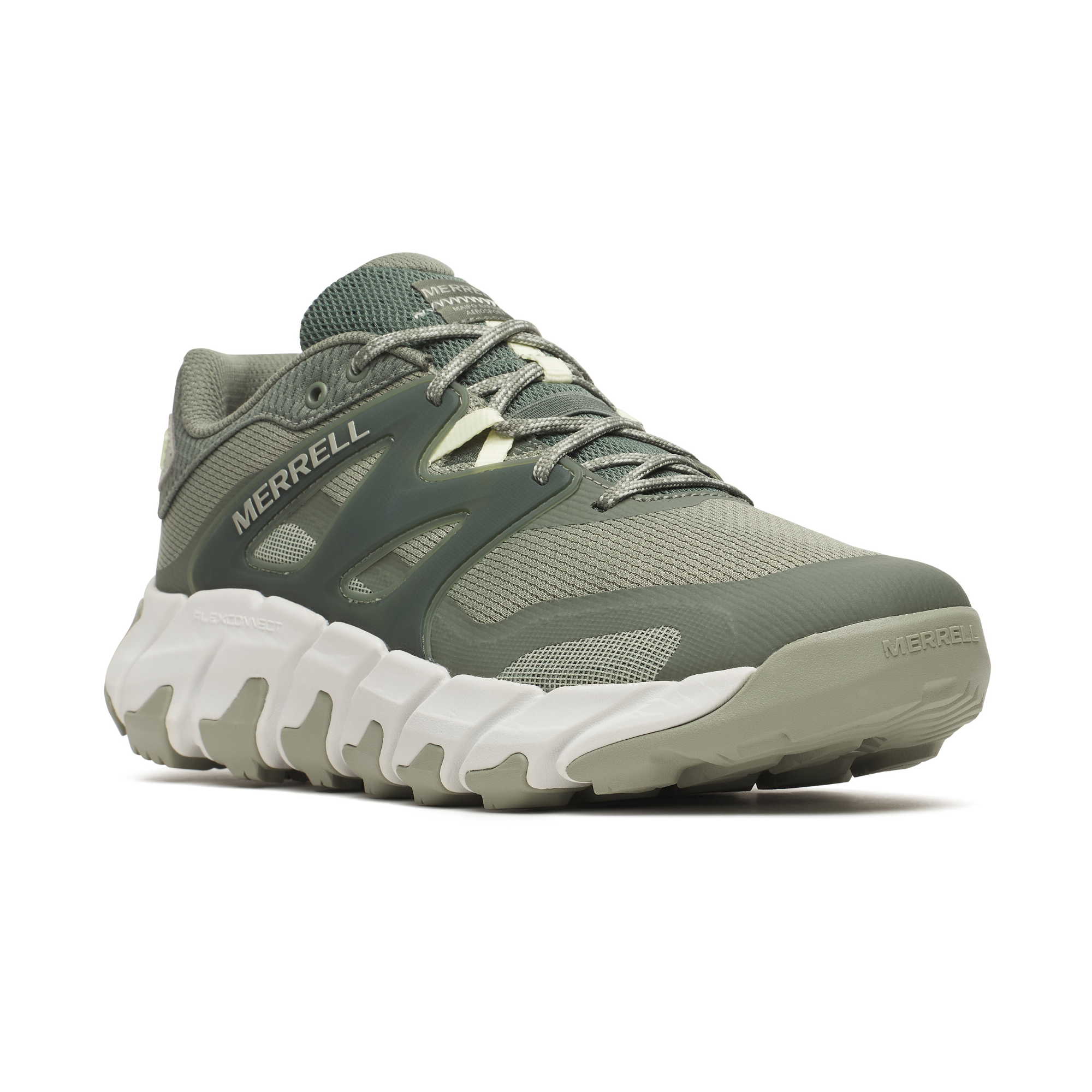 Merrell Men's Maipo Explorer Aerosport Trail Shoes (Pale Ivy)