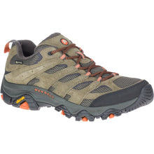 Load image into Gallery viewer, Merrell Men&#39;s Moab 3 Gore-Tex Trail Shoes (Olive)
