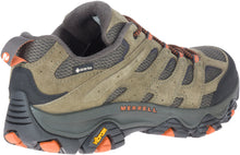 Load image into Gallery viewer, Merrell Men&#39;s Moab 3 Gore-Tex Trail Shoes (Olive)
