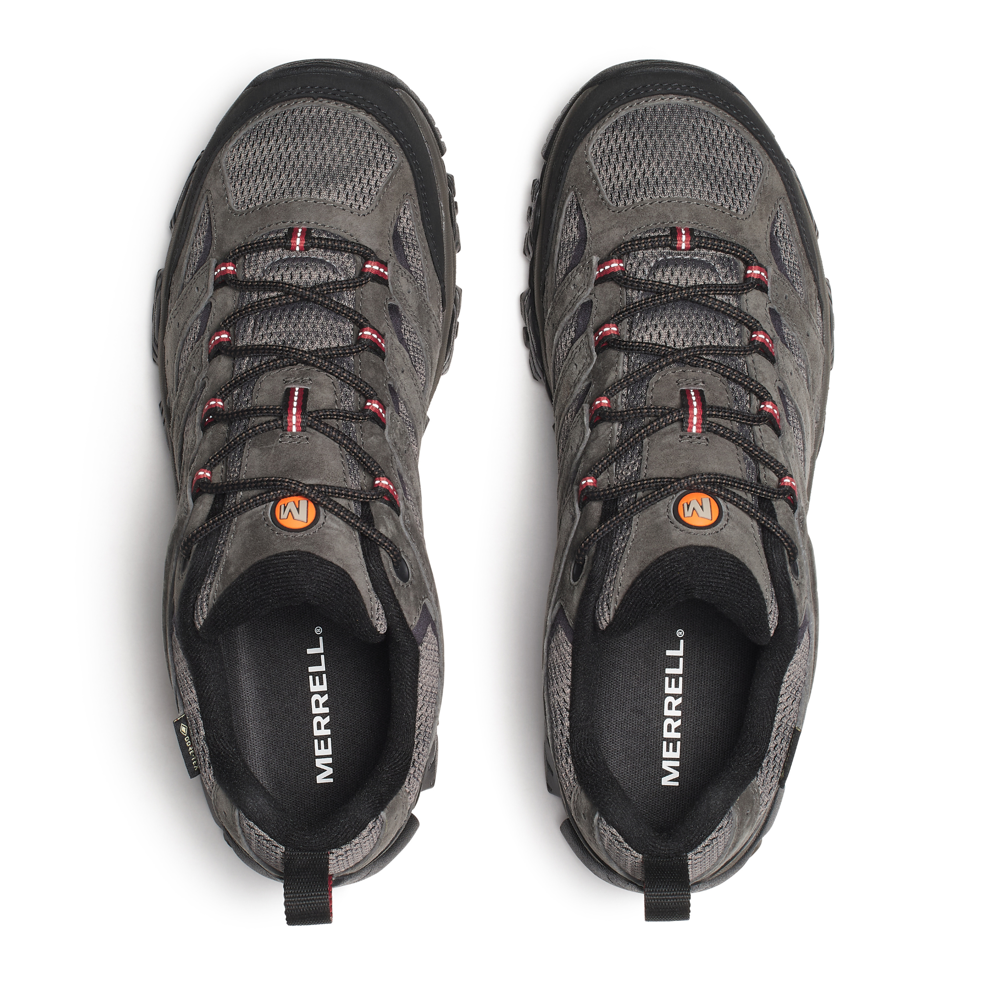 Merrell Men's Moab 3 Gore-Tex Trail Shoes (Beluga)