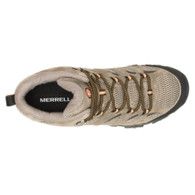 Load image into Gallery viewer, Merrell Men’s Moab 3 Gore-Tex Mid Trail Boots (Pecan)