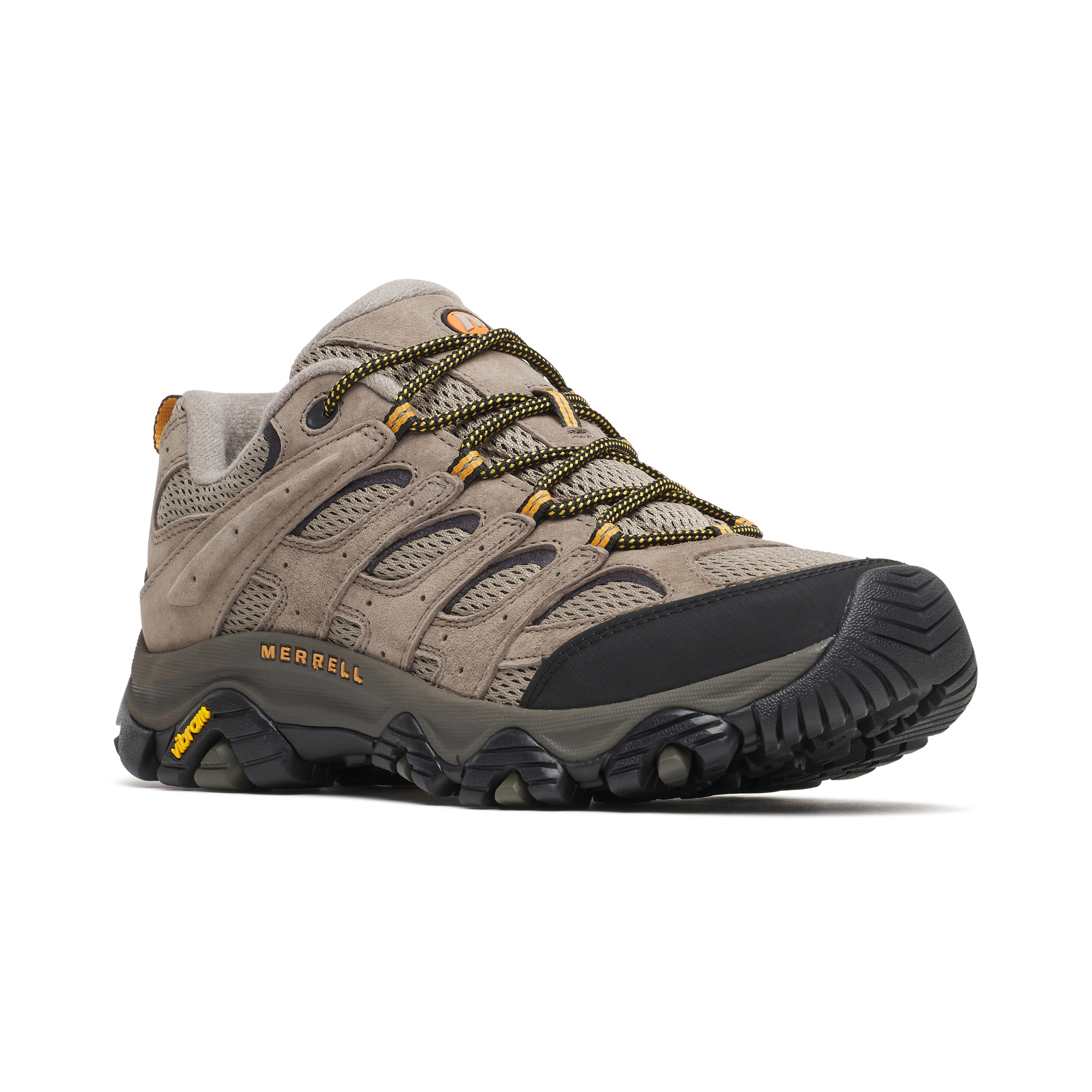 Merrell Men's Moab 3 Trail Shoes (Pecan)