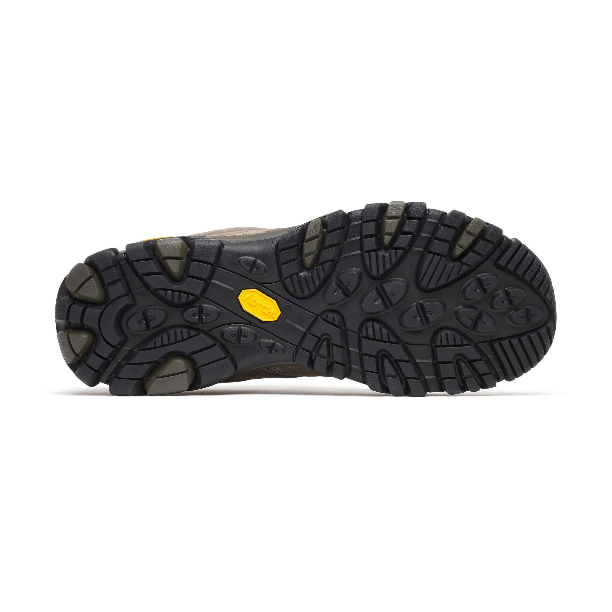 Merrell Men's Moab 3 Trail Shoes (Pecan)