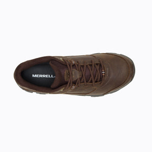 Merrell Men's Moab Adventure 3 Waterproof Trail Shoes (Earth)