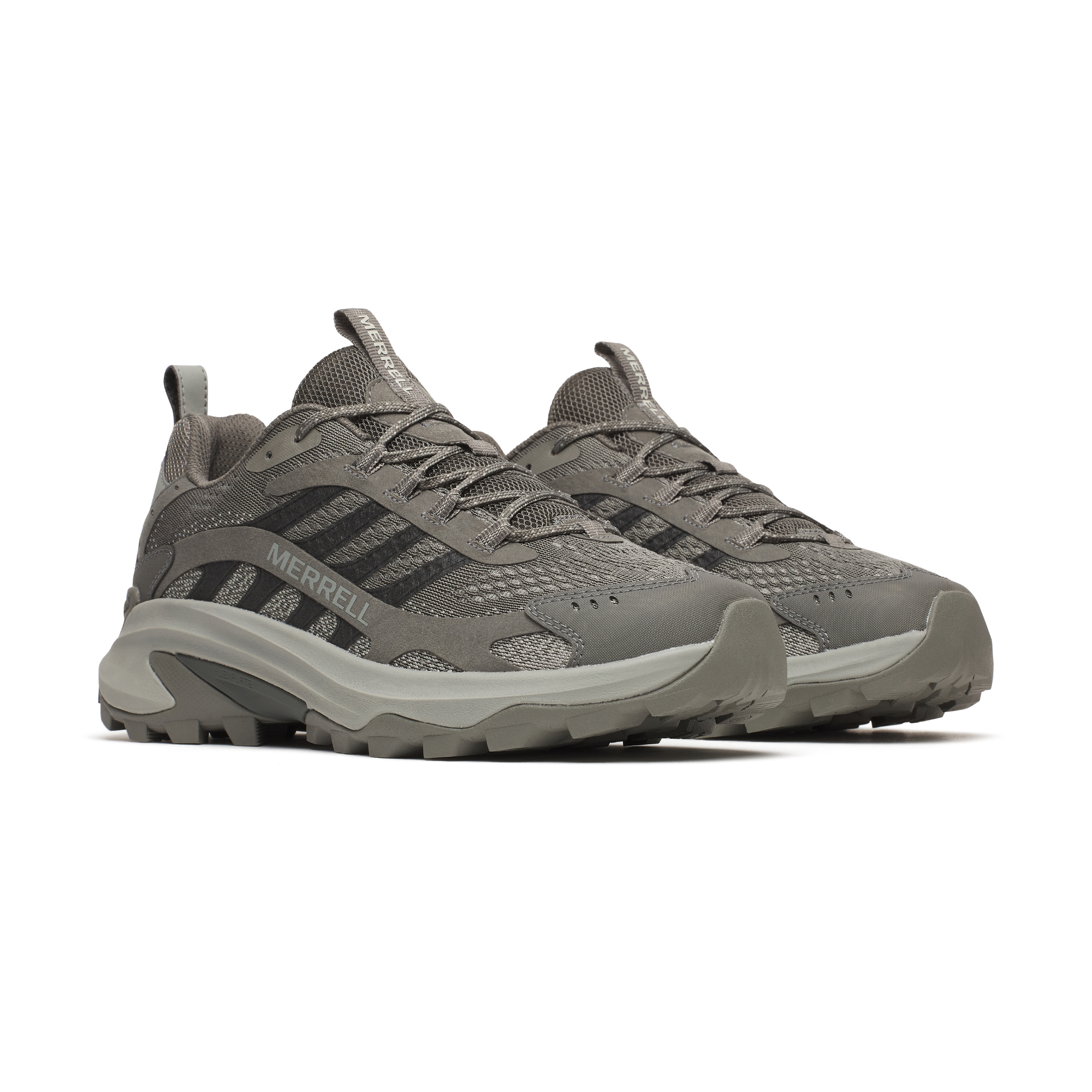 Merrell Men's Moab Speed 2 Trail Shoes (Anthracite)
