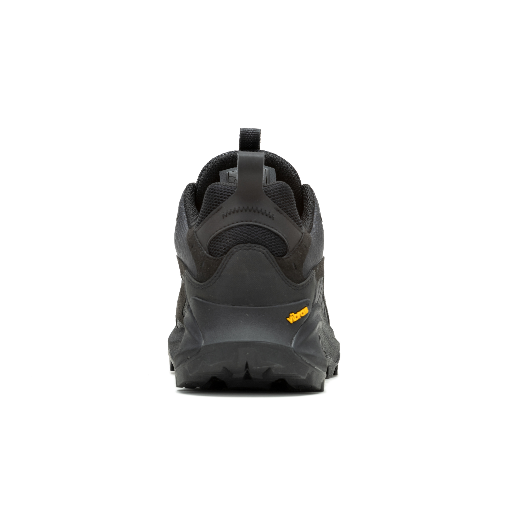 Merrell Men's Moab Speed 2 Vegan Gore-Tex Trail Shoes (Black)