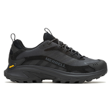 Load image into Gallery viewer, Merrell Men's Moab Speed 2 Vegan Gore-Tex Trail Shoes (Black)
