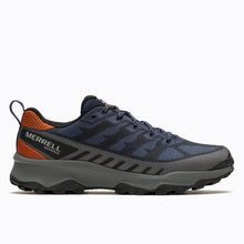 Load image into Gallery viewer, Merrell Men&#39;s Speed Eco Waterproof Trail Shoes (Sea/Clay)
