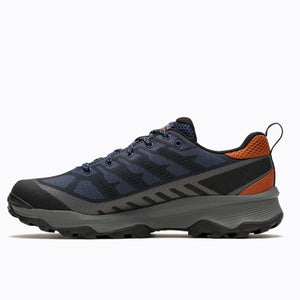 Merrell Men's Speed Eco Waterproof Trail Shoes (Sea/Clay)