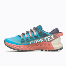 Load image into Gallery viewer, Merrell Women&#39;s Agility Peak 4 Gore-Tex Trail Running Shoes (Atoll/Sedona)
