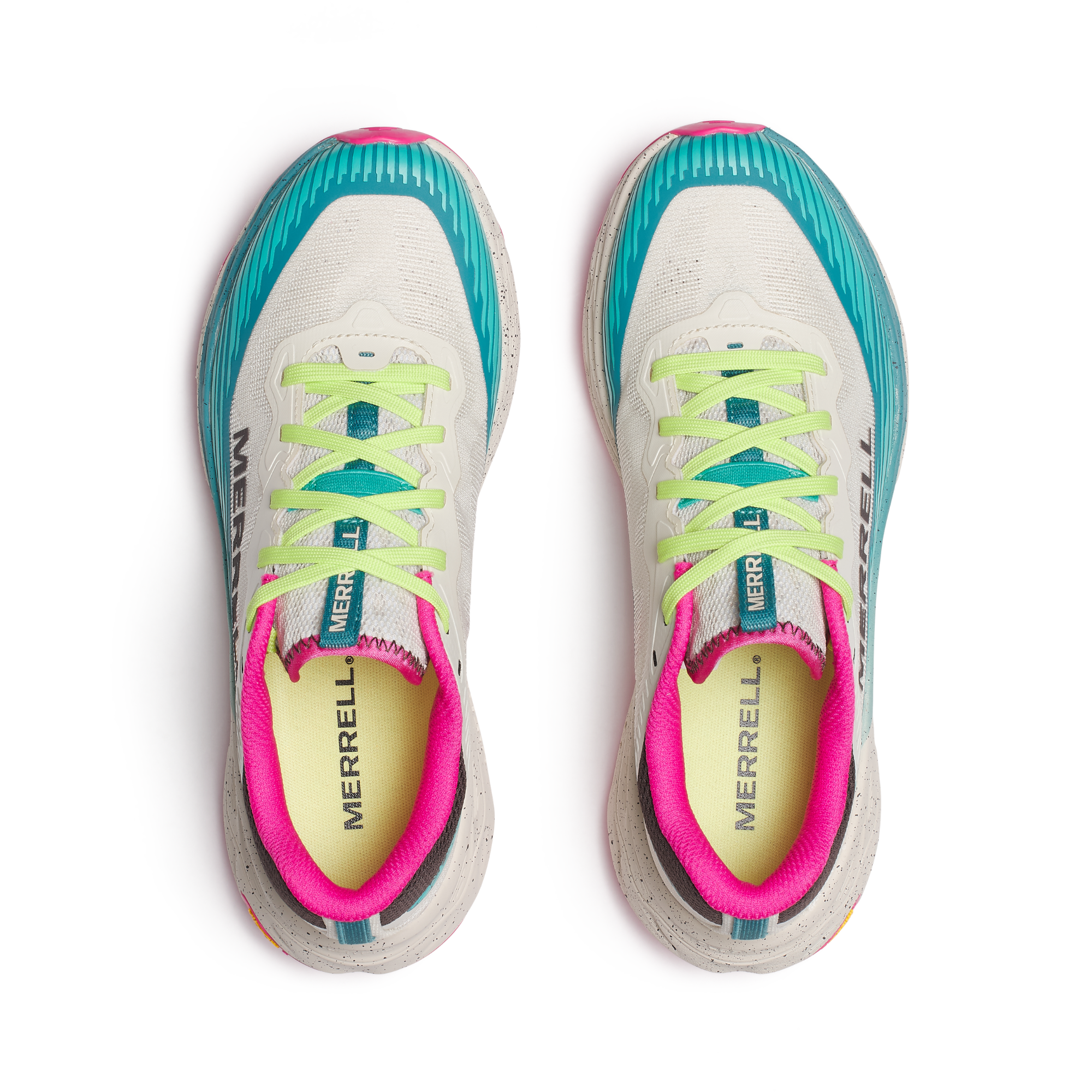 Merrell Women's Agility Peak 6 Vegan Trail Running Shoes Flashdance J00005561