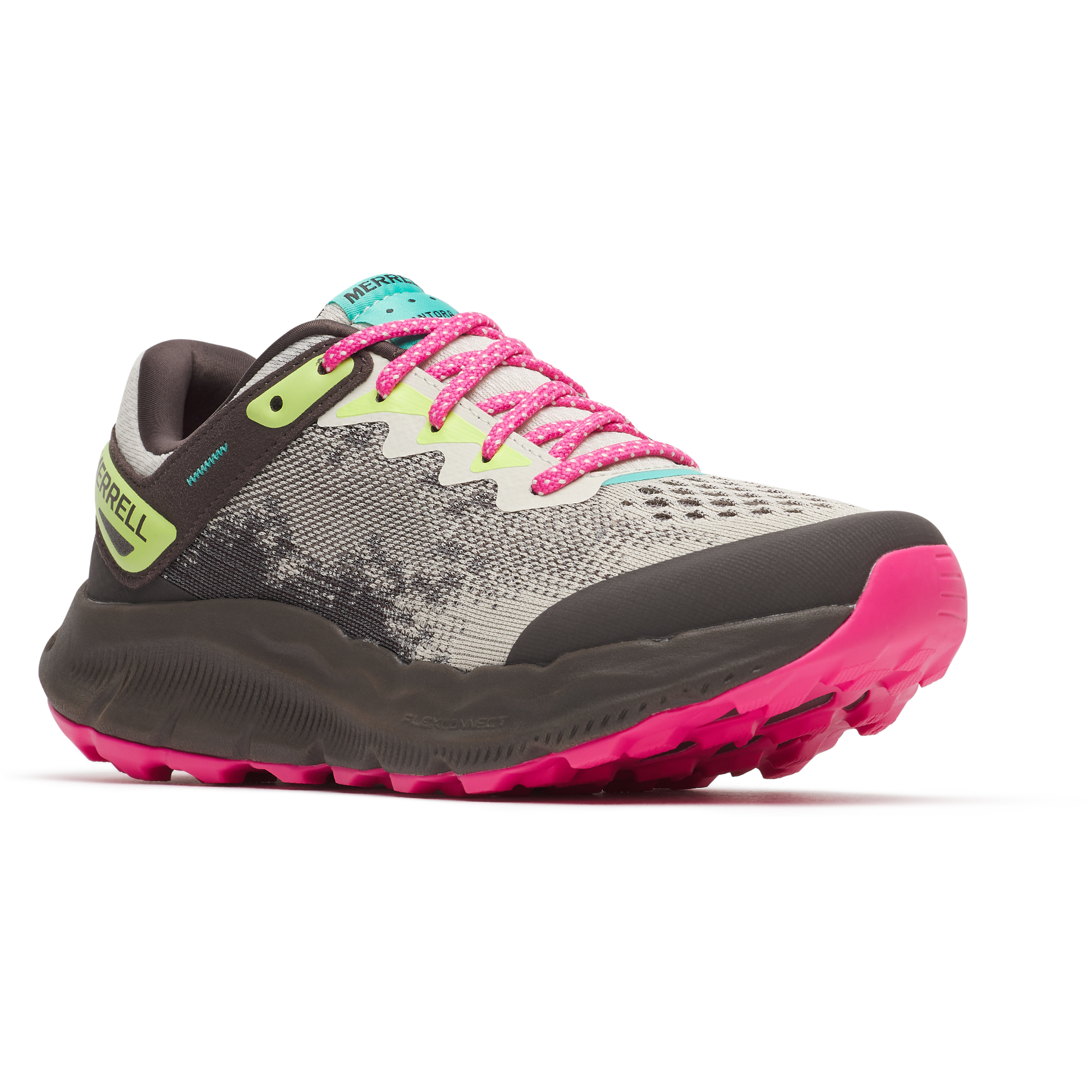 Merrell Women's Antora 4 Trail Running Shoes Flashdance J00005459