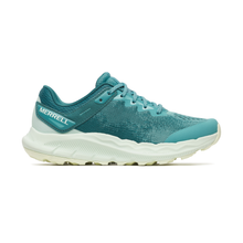 Load image into Gallery viewer, Merrell Women's Antora 4 Trail Running Shoes (Aqua)
