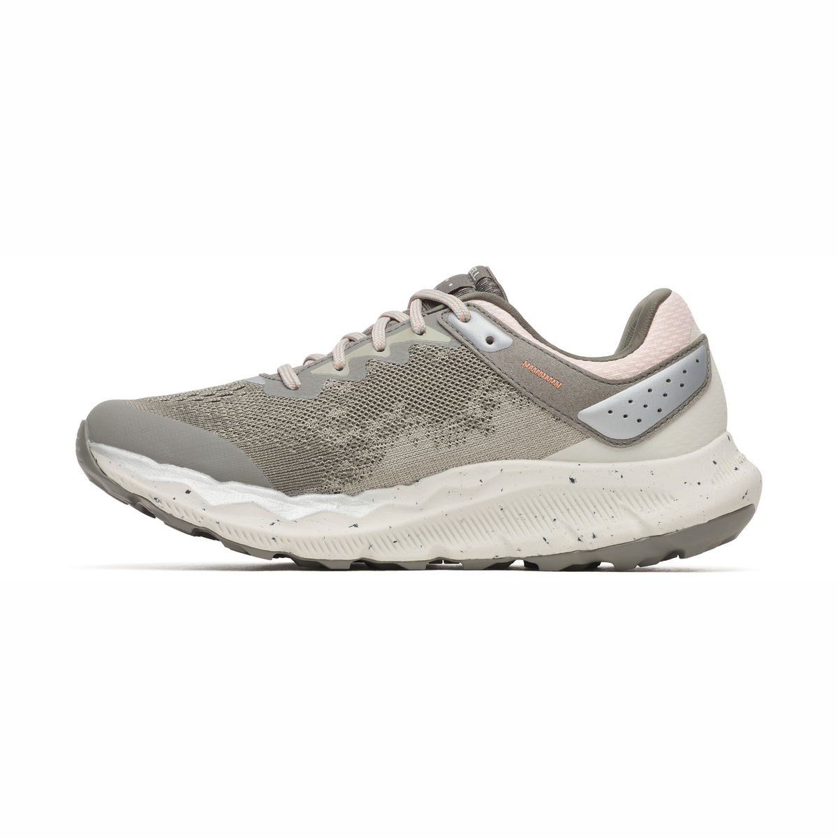 Merrell Women's Antora 4 Vegan Waterproof Trail Running Shoes (Talus)