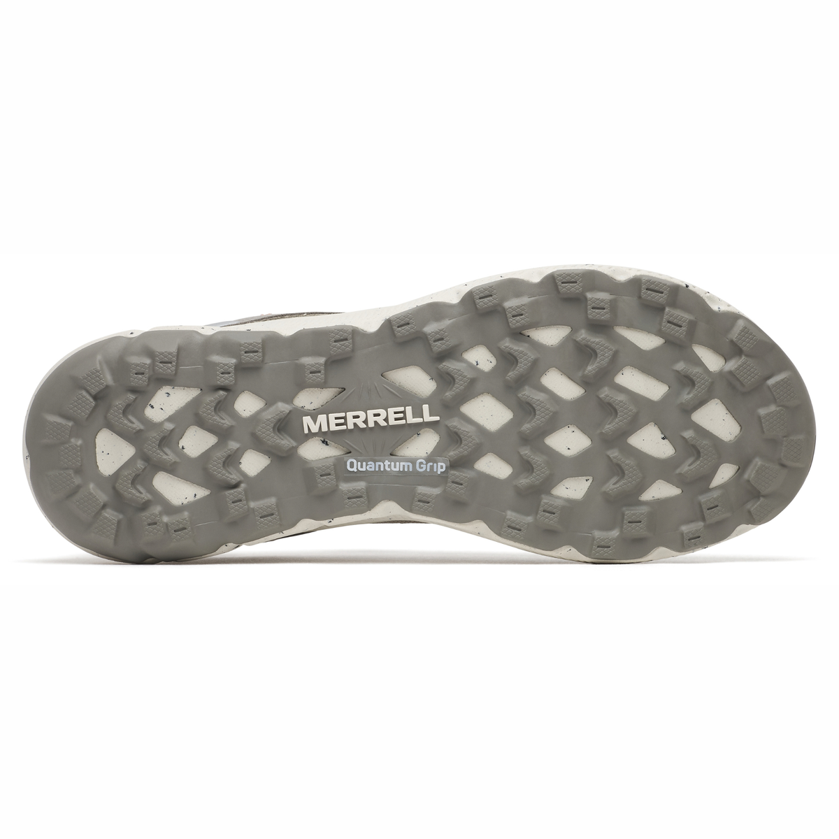 Merrell Women's Antora 4 Vegan Waterproof Trail Running Shoes (Talus)