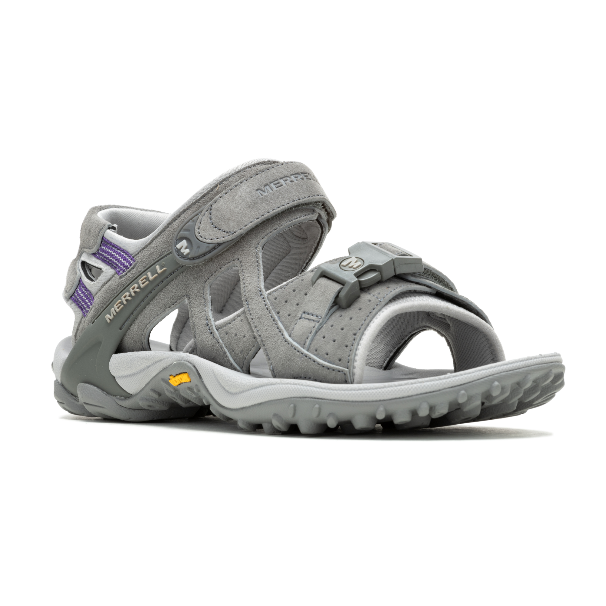 Merrell Women's Kahuna III Trekking Sandals (Charcoal/Paloma)