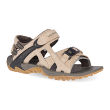 Load image into Gallery viewer, Merrell Women's Kahuna III Trekking Sandals (Classic Taupe)