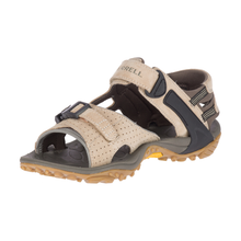 Load image into Gallery viewer, Merrell Women's Kahuna III Trekking Sandals (Classic Taupe)
