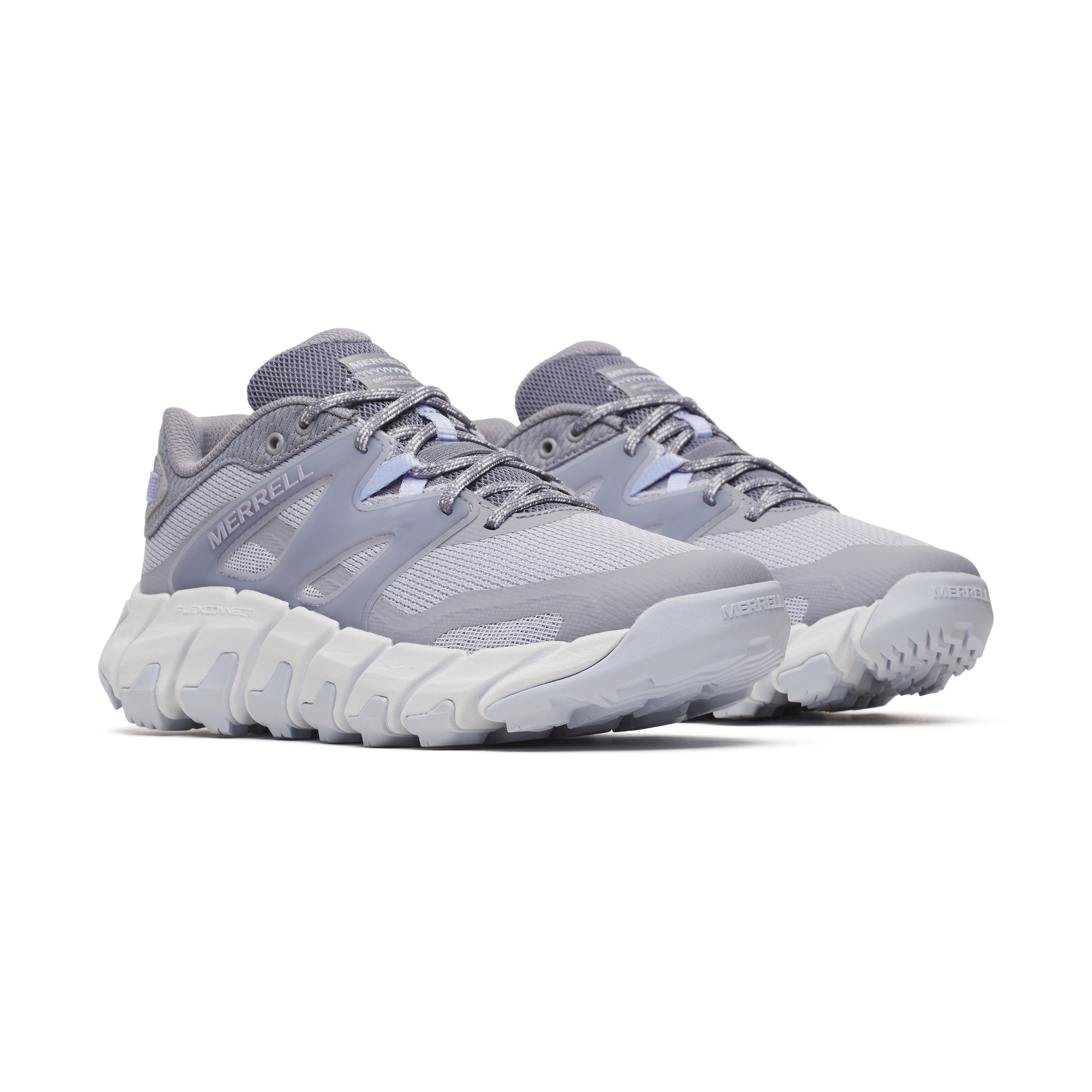 Merrell Women's Maipo Explorer Aerosport Trail Shoes (Lost Lilac)