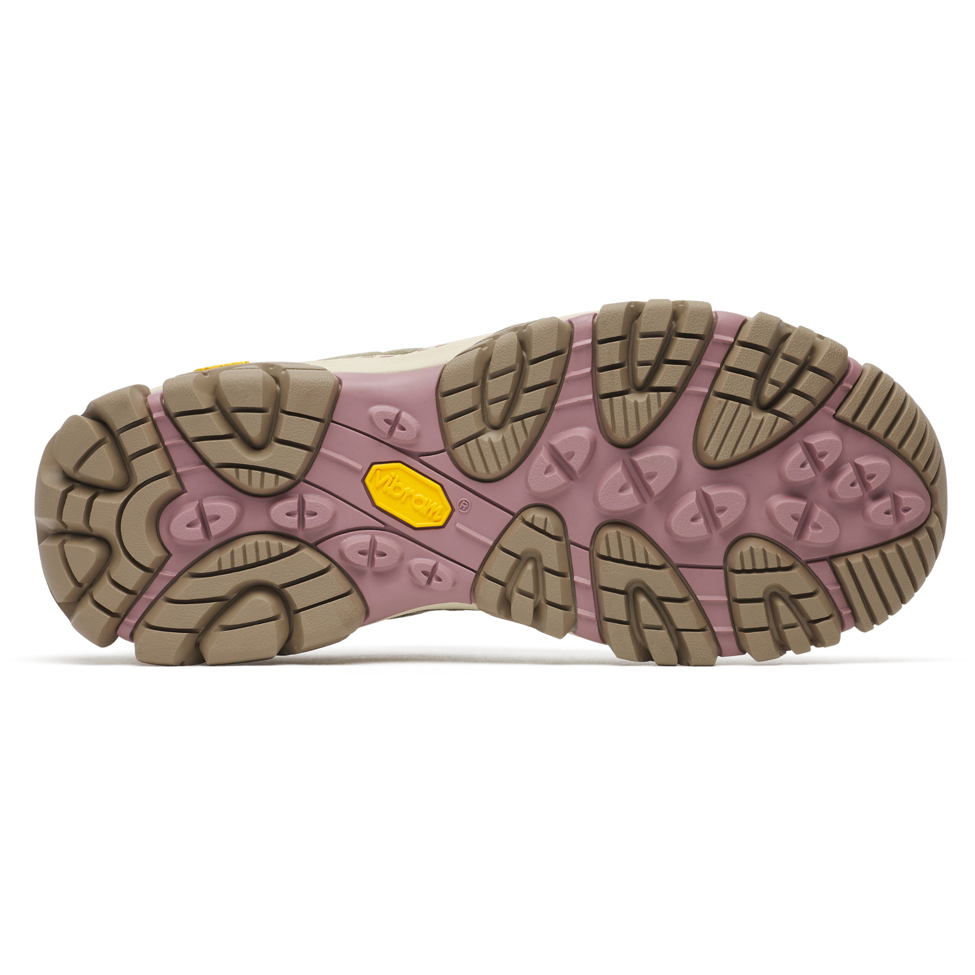 Merrell Women's Moab 3 Gore-Tex Trail Shoes Olivine J00005400