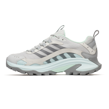 Load image into Gallery viewer, Merrell Women's Moab Speed 2 Gore-Tex Trail Shoes (Belize)